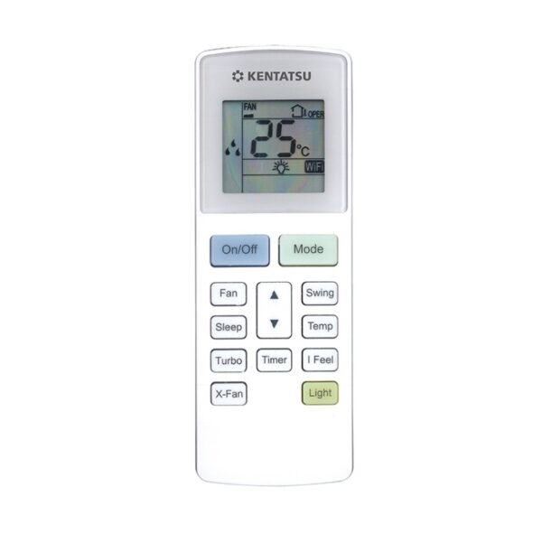 Kentatsu KSGTI21HZRN1R / KSRTI21HZRN1R — изображение 4