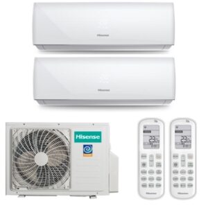 Hisense AMW2-18U4RXC / AMS-09UW4RVEDB00 - 2 шт.