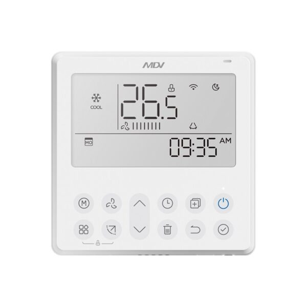 MDV MDTII-12HWFN8 / MDOAG-12HDN8 — изображение 3