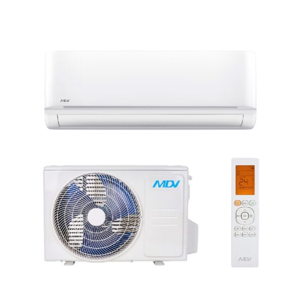 MDV MDSAL-12HRFN8 / MDOAG-12HFN8