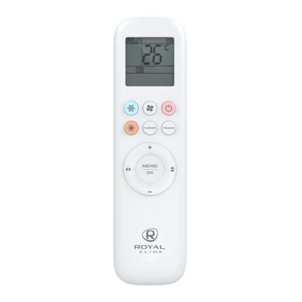 Royal Clima CO-4C 12HNDI / CO-E 12HNDI / pan 8D1 — изображение 3
