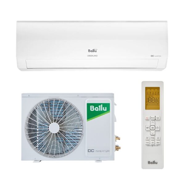 Ballu BSGRI-18HN8