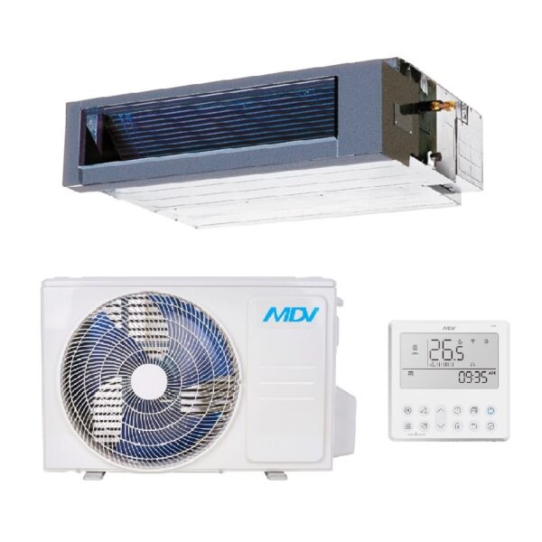 MDV MDTII-12HWFN8 / MDOAG-12HDN8
