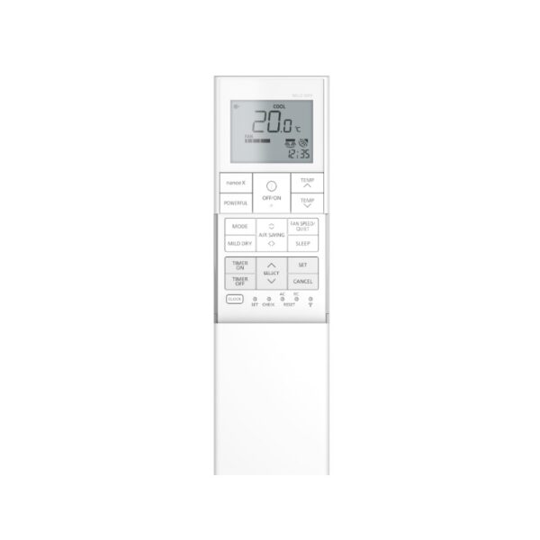 Panasonic CS-XZ25XKEW / CU-Z25XKE — изображение 4