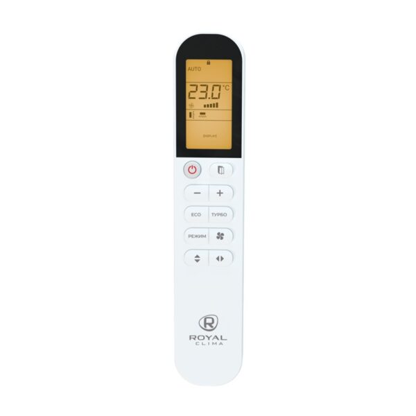 Royal Clima 5TFM-42HN/OUT / RCI-GLD09HN - 5 шт. — изображение 5