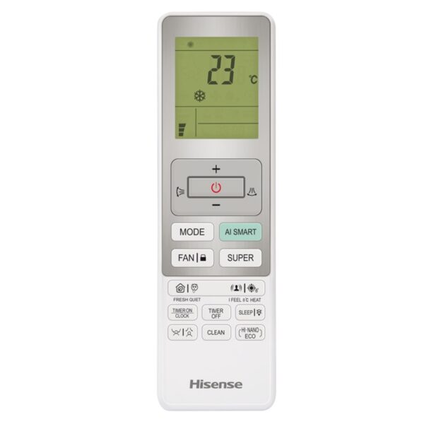 Hisense AS-10UW4RXVQH00A(B) — изображение 6