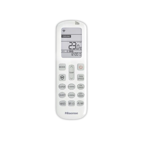 Hisense AS-36HR4SDKVT — изображение 4