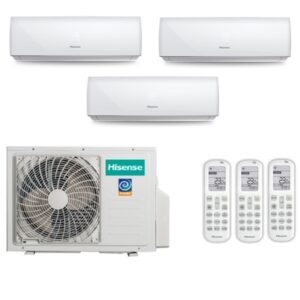 Hisense AMW3-24U4RJC / AMS-07UW4RVEDB00H - 3 шт.