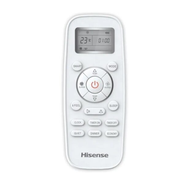 Hisense AS-09UW4RYRCM05 — изображение 7
