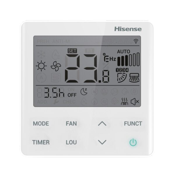 Hisense ADT-18UX4RCL8 / AUW-18U4RS7 — изображение 4