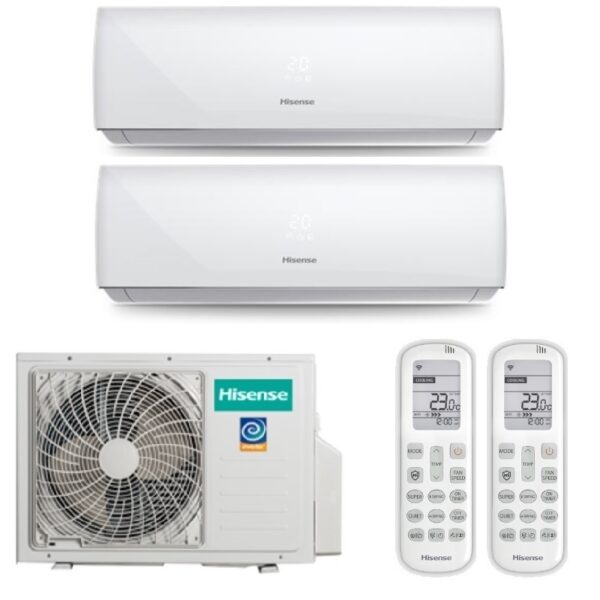 Hisense AMW2-14U4RGC / AMS-07UW4RVEDB00H - 2 шт.