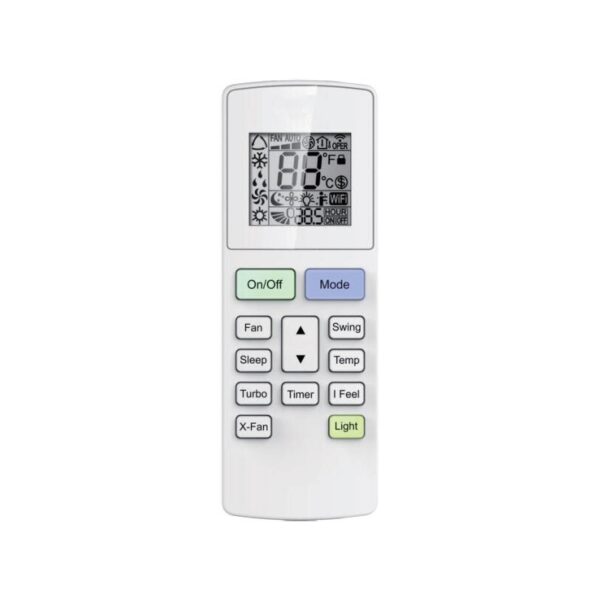 General Climate GC-MR24HR32 / GU-MR24H32 — изображение 4