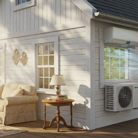 Кондиционер на дачу в Московской области