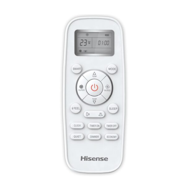 Hisense AS-12HR4RLRCJ01 — изображение 8