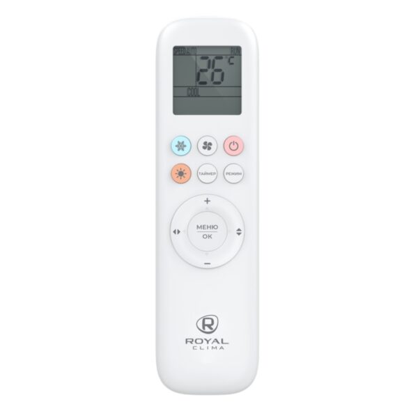 Royal Clima CO-F 18HNX / CO-E 18HNX — изображение 4