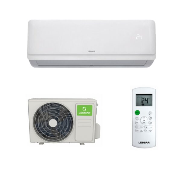 Lessar LS-H12KFE2 / LU-H12KFE2