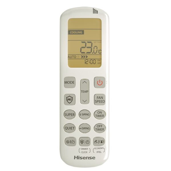 Hisense AS-07HR4RLRKC00 — изображение 9