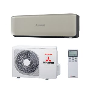 Mitsubishi Heavy SRK25ZS-WT/SRC25ZS-W