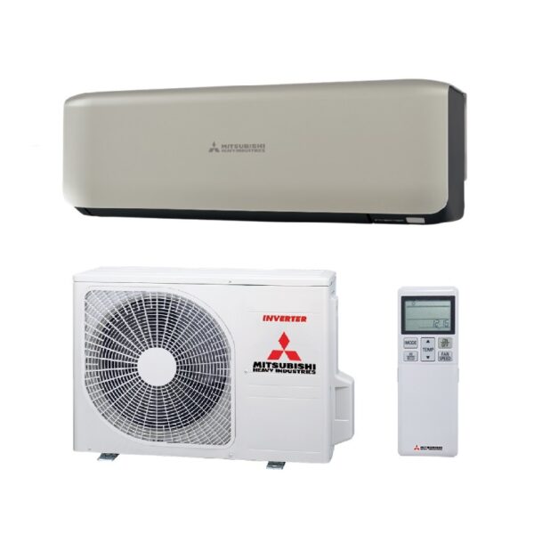Mitsubishi Heavy SRK25ZS-WT/SRC25ZS-W
