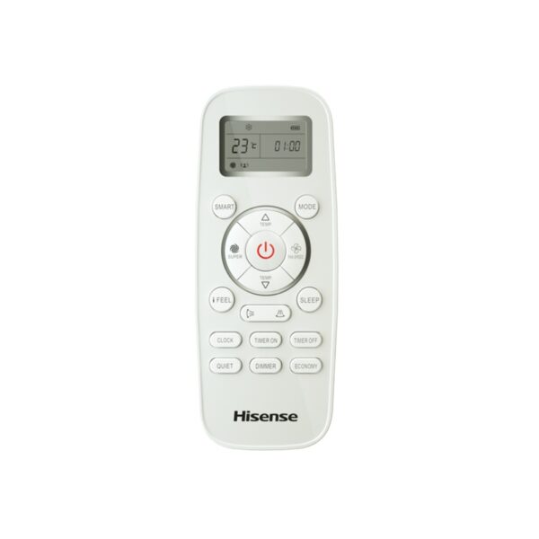 Hisense AUC-36HR4SKA / AUC-950R / AUW-36H6SD — изображение 3