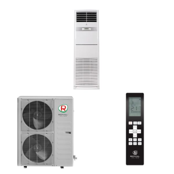 Royal Clima ES-S 60HRCX / ES-E 60HX