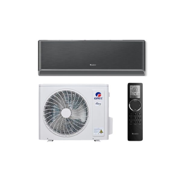 Gree GWH18AVDXE-K6DNA1A (black)