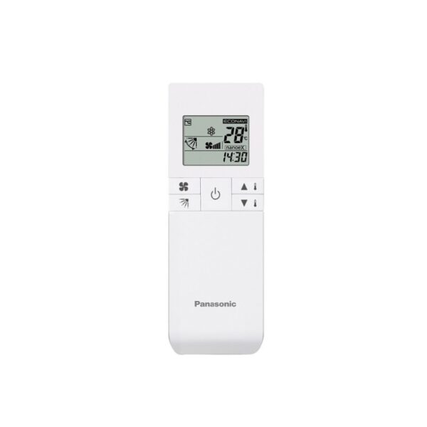 Panasonic CS-HZ25XKE / CU-HZ25XKE — изображение 4