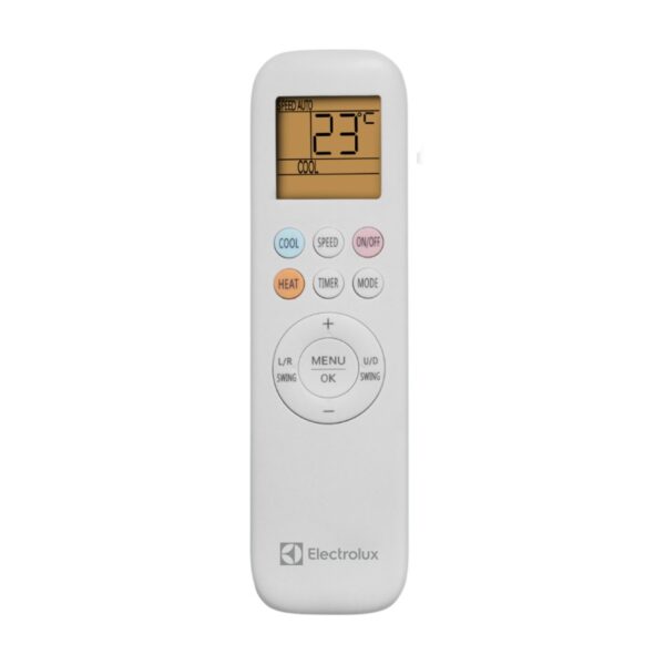 Electrolux EACS/I-18HIX-BLACK/N8 — изображение 8