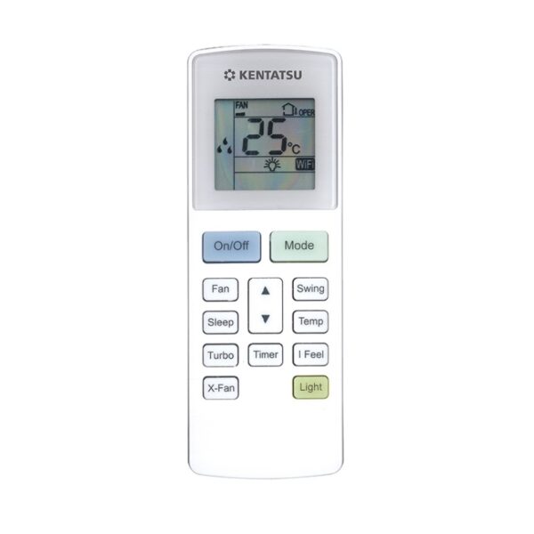Kentatsu KSGOT70HZRN1 / KSROT70HZRN1 — изображение 4
