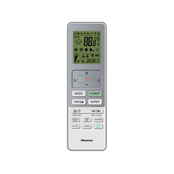 Hisense AS-10UW4RXVQH00AG — изображение 8