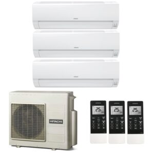 Hitachi RAM-53NE3F / RAK-18REF - 3 шт.