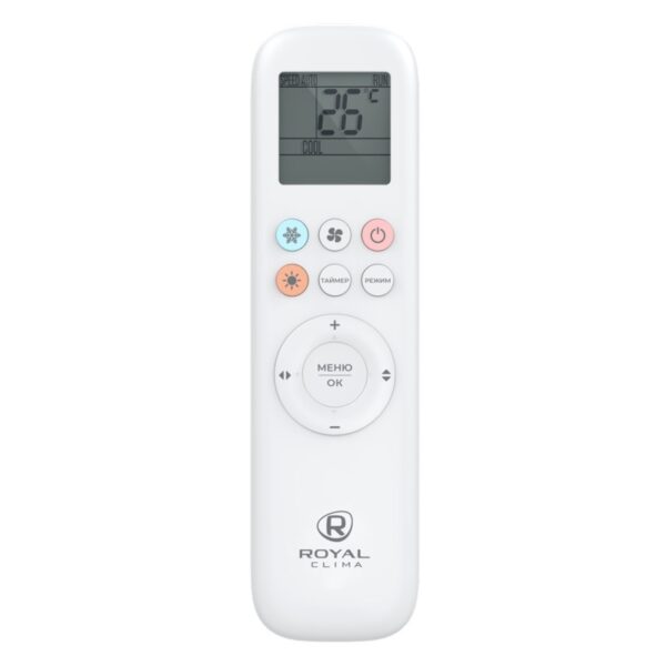 Royal Clima CO-4C 12HNX/CO-E 12HNX/CO-4C/pan8D1 — изображение 4