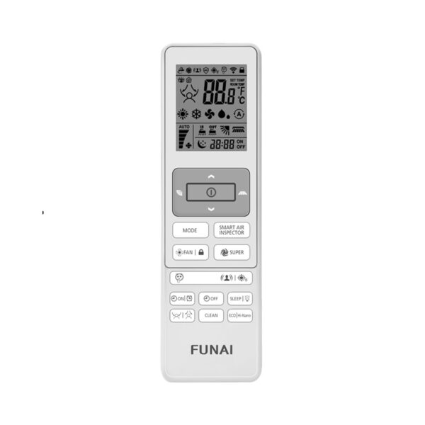 Funai RAC-I-EU25HP.D01 — изображение 5