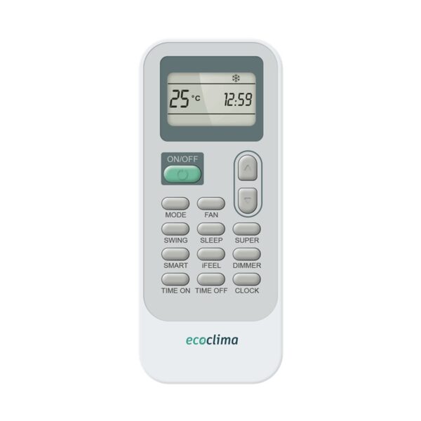EcoClima ECW-HE09/BB-4R2 / EC-HE09/B-4R2 — изображение 3