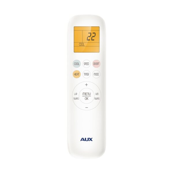 Aux ASW-H09B4/JD-R2DI / AS-H09B4/JD-R2DI — изображение 4