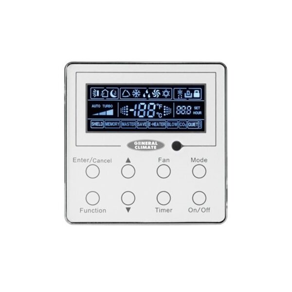 General Climate GC-DN24HWN2 / GU-U24H2 — изображение 3
