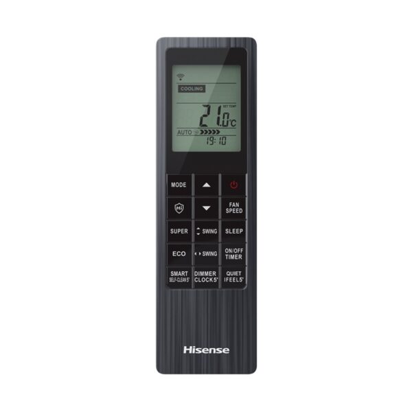 Hisense AS-10UW4RVETG01(B) — изображение 4