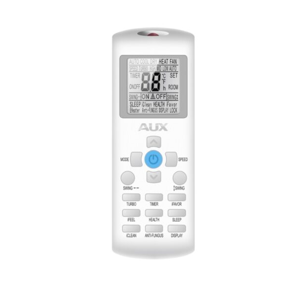 Aux ASW-H09A4/JD-R1 / AS-H09A4/JD-R1A — изображение 5