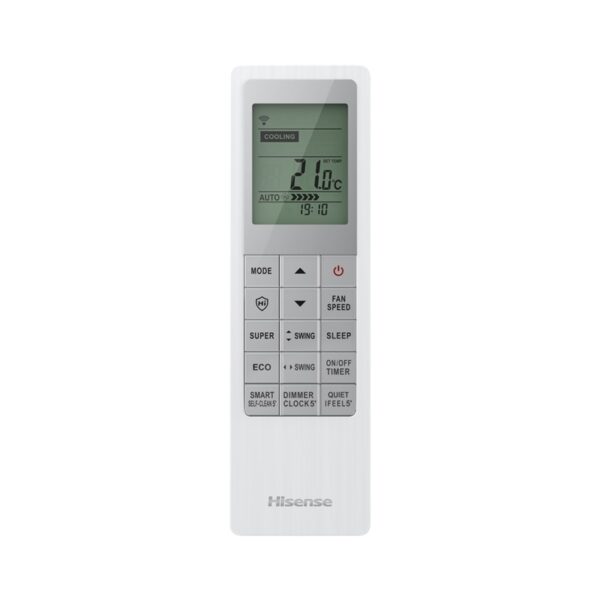Hisense AS-10UW4RVETG01(S) — изображение 4