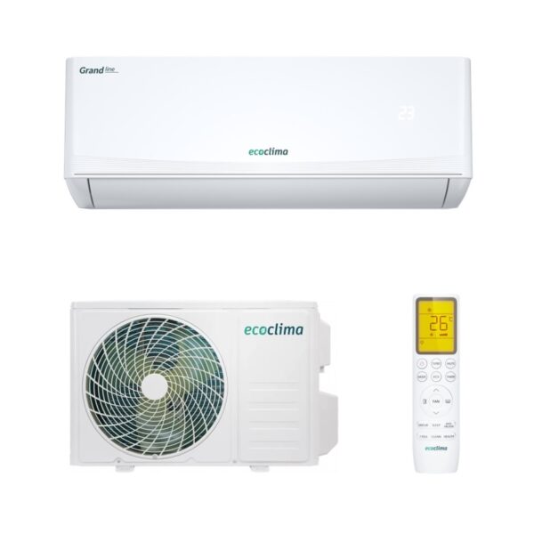 EcoClima ECW/I-TC09/AA-4R2 / EC/I-TC09/A-4R2