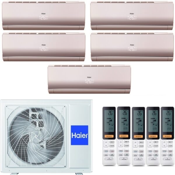 Haier 5U90S2SS5FA / AS25S2SF2FA-G - 5шт.
