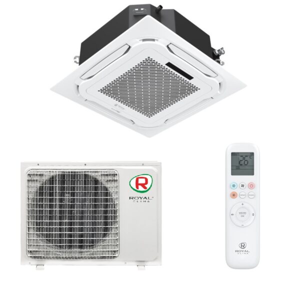 Royal Clima CO-4C 24HNXA/CO-E 24HNXA/pan8D2