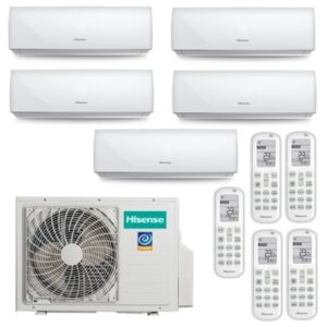 Hisense AMW5-42U4RTA / AMS-09UW4RVEDB00 - 5 шт.