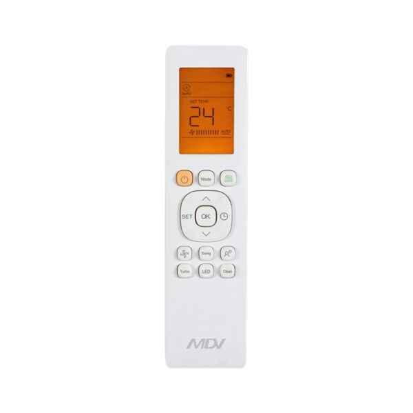 MDV MDSAL-24HRFN8 / MDOAG-24HFN8 — изображение 6