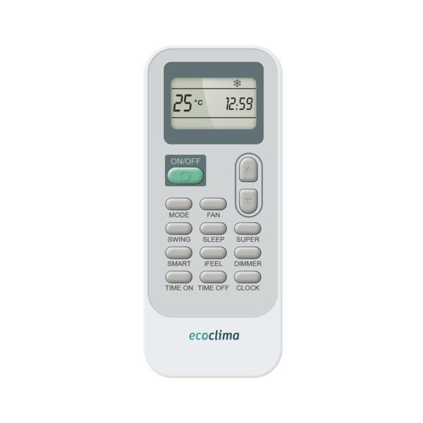 EcoClima ECW-HE09/AA-4R2 / EC-HE09/A-4R2 — изображение 3
