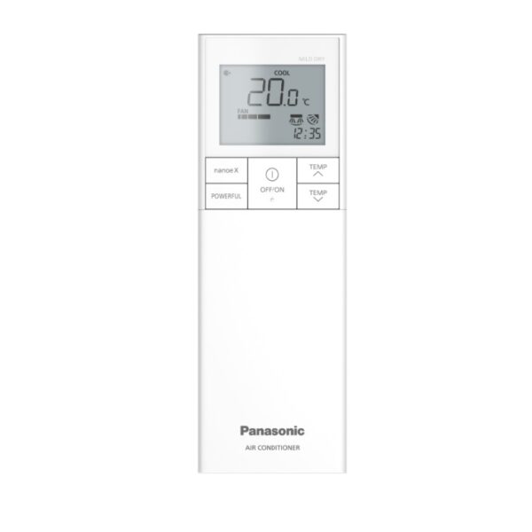 Panasonic CS-E15RKDW / CU-E15RKD — изображение 3