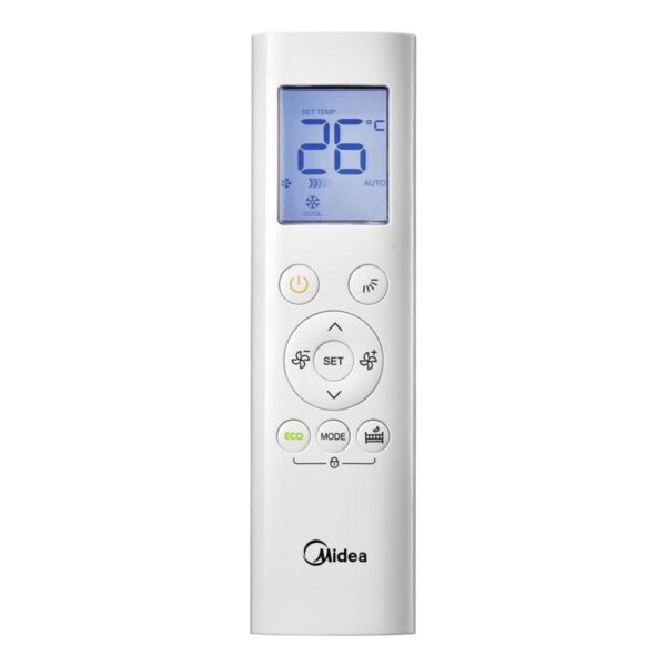 Midea MSFA2-09N8D6-I / MSFA1-09N8D6-O — изображение 5