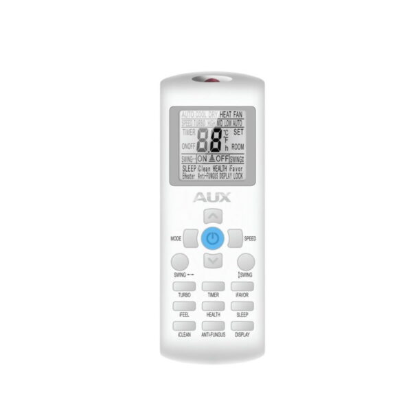 Aux ASW-H09A4/JD-R2DI AS-H09A4/JD-R2DI — изображение 4