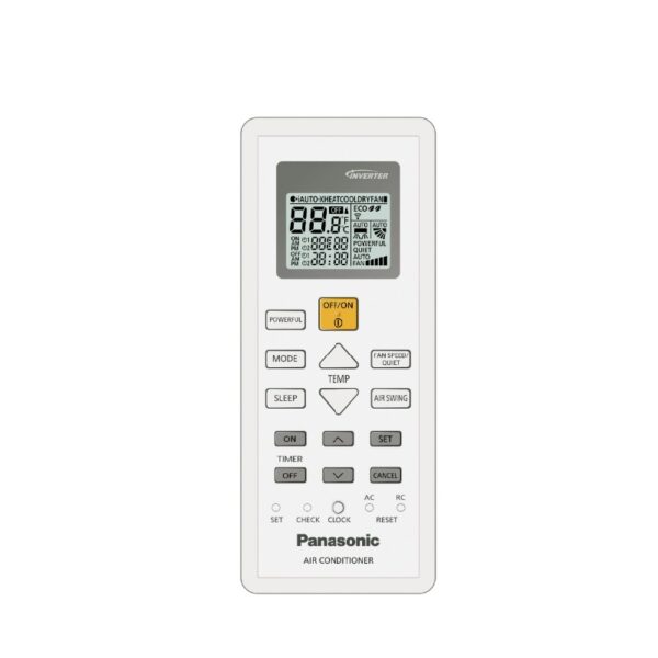 Panasonic CS-PZ20WKD / CU-PZ20WKD — изображение 6