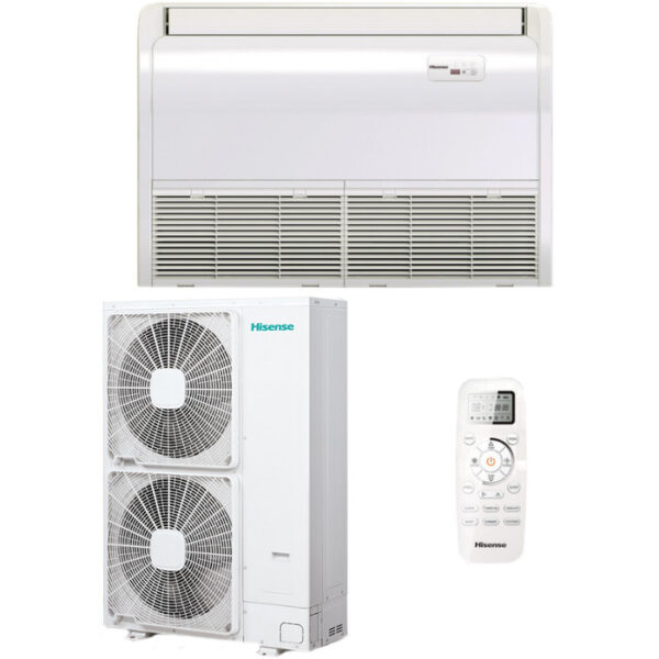 Hisense AUV-48HR4SC / AUW-48H6SE1